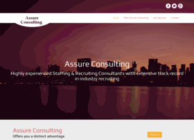 assureconsulting.com