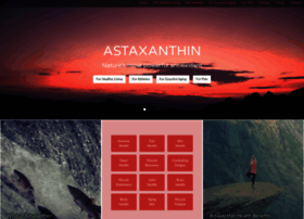 Astaxanthin.net