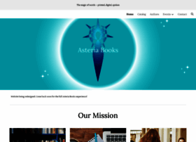 Asteriabooks.com