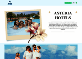 Asteriahotels.com