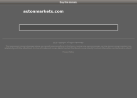 astonmarkets.com