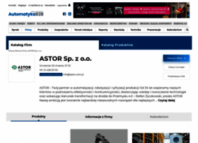 astor.automatykab2b.pl