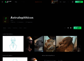 astralopithicus.deviantart.com