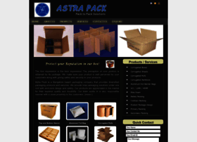 astrapack.in