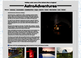 Astroadventures.co.uk