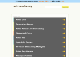 astrocedia.org