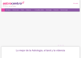 astrocentro.telecinco.es