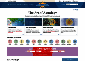 astrodienst.com