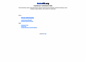 astrofili.org