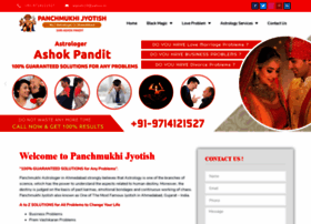 Astrologerpanchmukhijyotish.com