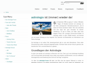 astrologix.de