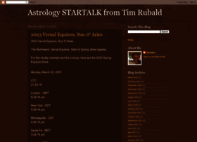 Astrology-startalk.blogspot.com