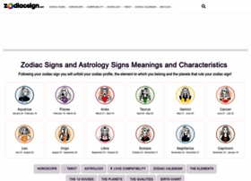 Astrology-zodiac-signs.com