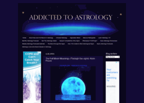 Astrologyaddict.blogspot.com