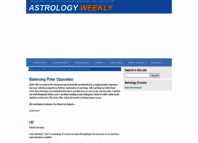 astrologyweekly.com