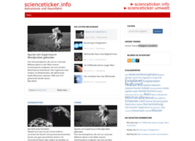 astronomie.scienceticker.info
