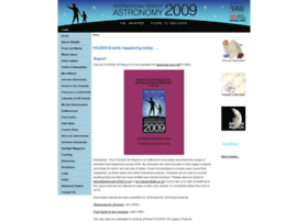 astronomy2009.co.uk
