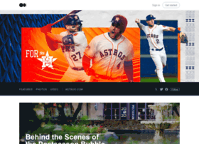 Astros.mlblogs.com