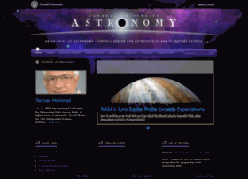 Astrosun2.astro.cornell.edu