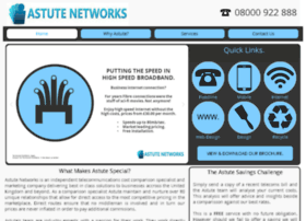 astute-networks.co.uk