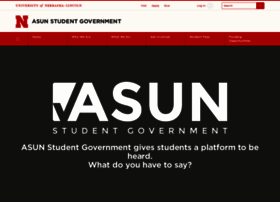 Asun.unl.edu