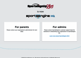 Aswll.sportssignup.com