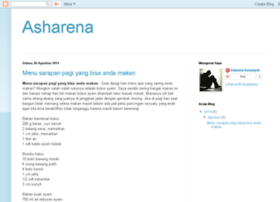 asyareena.blogspot.com