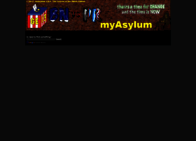 Asylum60.blogspot.com