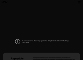 Asymptote.net