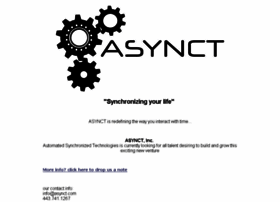 Asynct.com