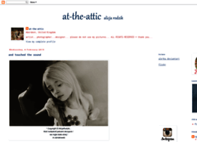 At-the-attic.blogspot.de