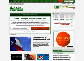 at.zacks.com