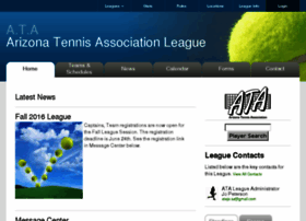 Ata.tenniscores.com