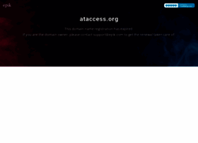 Ataccess.org