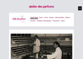 atelier-des-parfums.com
