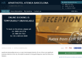 atenea-barcelonaapart.hotel-rez.com