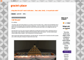 Atgraciesplace.blogspot.com