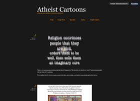 Atheistcartoons.tumblr.com