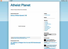 atheistplanet.blogspot.com