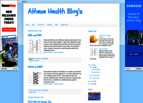 Athene-health.blogspot.com