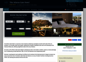 athens-gate.hotel-rez.com