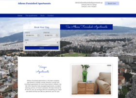 athensfurnishedapartments.gr