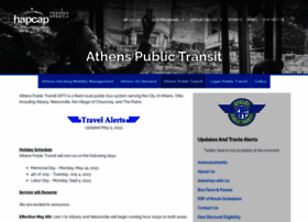 Athenstransit.org