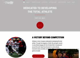 Athletesinaction.com