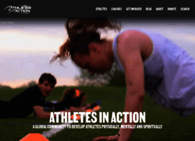 Athletesinaction.org