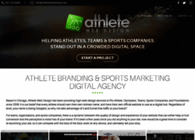 Athletewebdesign.com