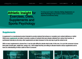 athleticinsight.com