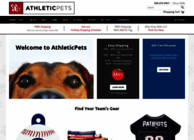 athleticpets.com
