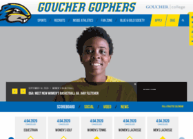 Athletics.goucher.edu