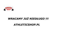 athleticshop.pl